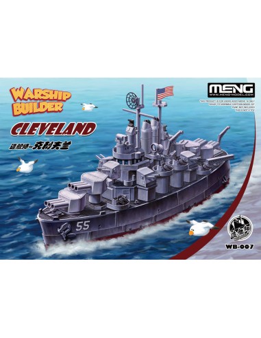 Warship Builder Cleveland