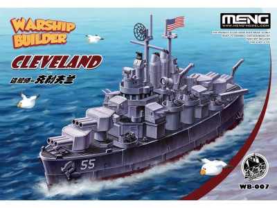 Warship Builder Cleveland