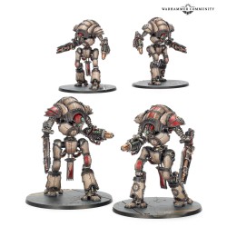 L/I: MECHANICUM CERASTUS KNIGHTS ATRAPOS