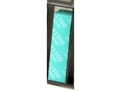 High Performance Flexible Sandpaper (Extra Fine Refill Pack/1500#)