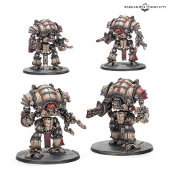 L/I: QUESTORIS KNIGHTS MAGAERA/STYRIX