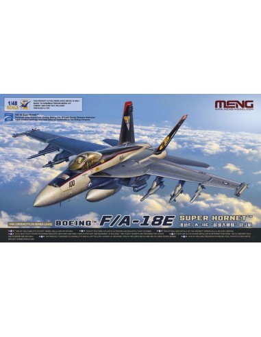 Boeing F/A-18E Super Hornet