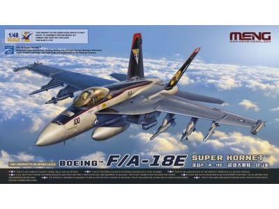 Boeing F/A-18E Super Hornet
