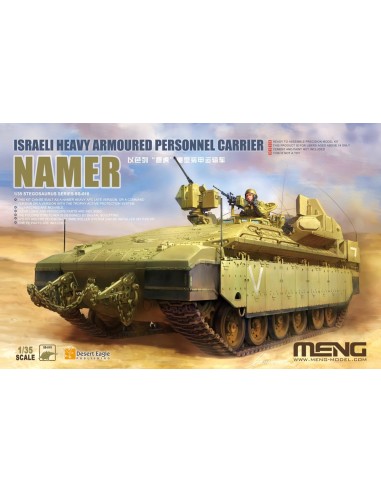 Israeli Heavy Armoured Personnel Carrier Namer