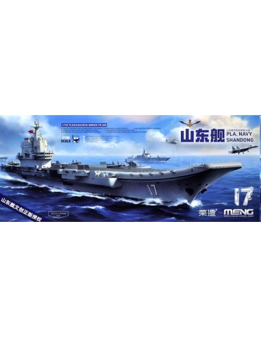 PLA Navy Shandong