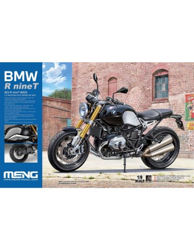 BMW R nineT