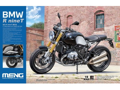 BMW R nineT