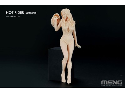 Hot Rider (Resin)