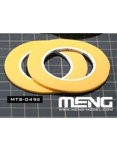 Masking Tape (2mm Wide)