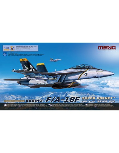 Boeing F/A-18F Super Hornet