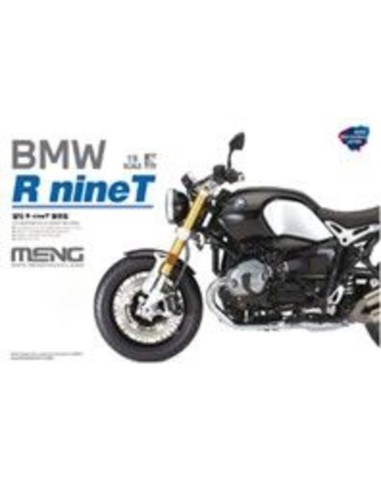 BMW R nineT (Pre-colored Edition)