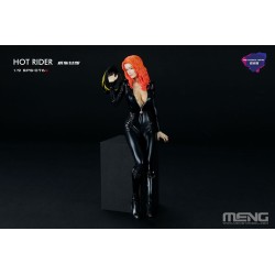 Hot Rider (Resin) (Pre-colored Edition, Assembled Figure)