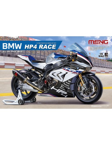 BMW HP4 RACE