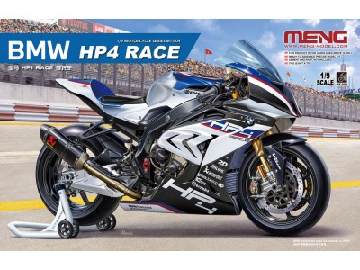 BMW HP4 RACE