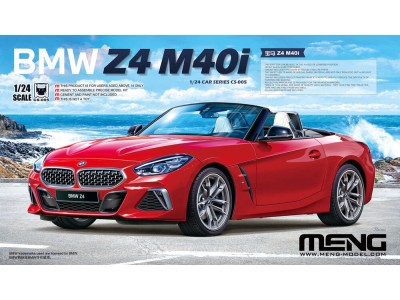 BMW Z4 M40i