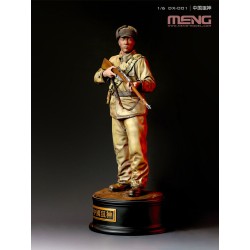 Chinese Sniper Ace (Painted figure, incl. base)