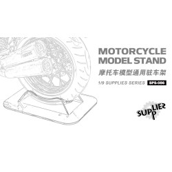 Motorcycle Model Stand