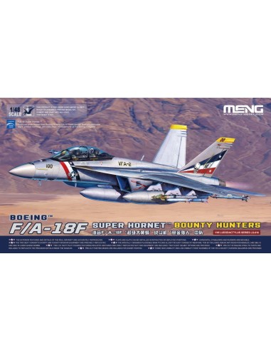 Boeing F/A-18F Super Hornet Bounty Hunters