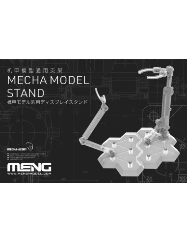 Mecha Model Stand