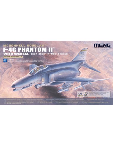 McDonnell Douglas F-4G Phantom II Wild Weasel