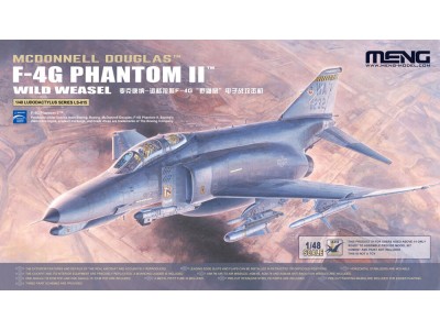 McDonnell Douglas F-4G Phantom II Wild Weasel