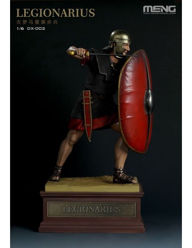 Legionarius (Painted figure, incl. base)