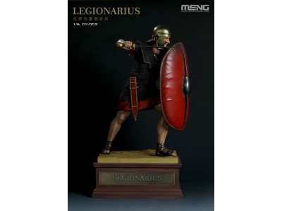 Legionarius (Painted figure, incl. base)