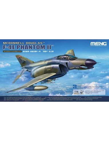 McDonnell Douglas F-4E Phantom II