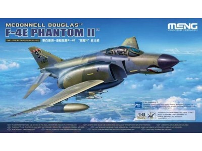 McDonnell Douglas F-4E Phantom II