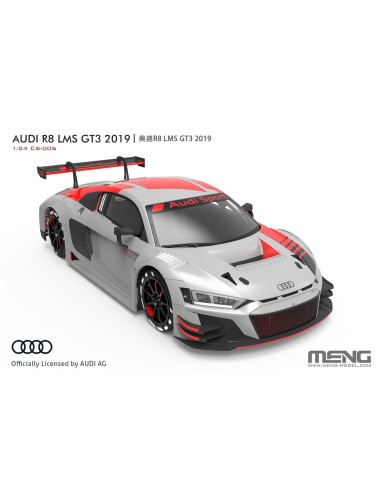 Audi R8 LMS GT3 2019