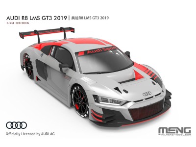 Audi R8 LMS GT3 2019