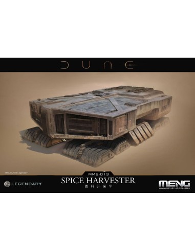 Dune Spice Harvester