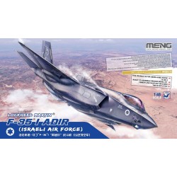 Lockheed Martin F-35I Adir (Israeli Air Force)