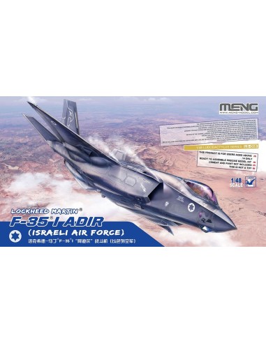 Lockheed Martin F-35I Adir (Israeli Air Force)