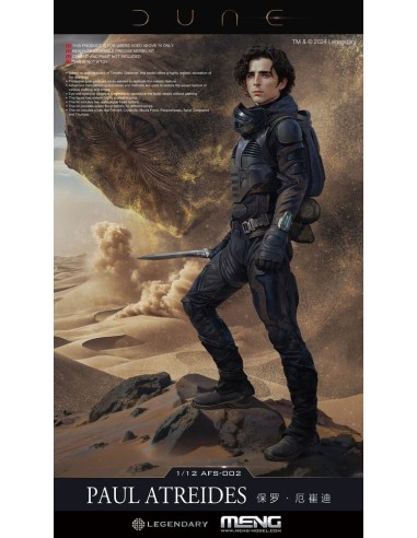 Dune Paul Atreides