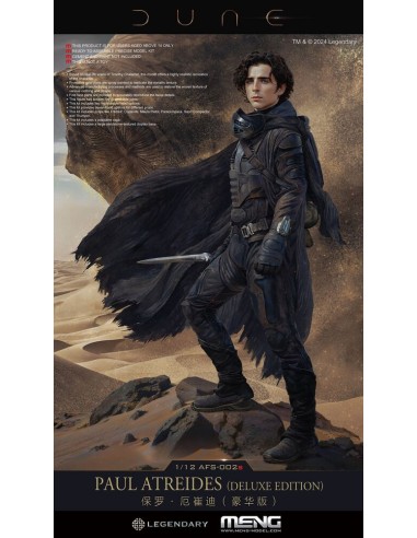 Dune Paul Atreides (Deluxe Edition)