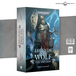 LEGENDS OF THE WOLF: THE OMNIBUS (PB) 2