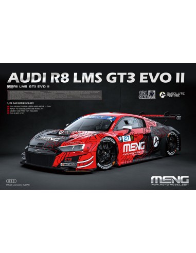 AUDI R8 LMS GT3 EVO II