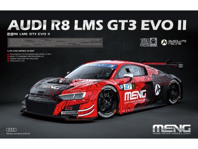 AUDI R8 LMS GT3 EVO II