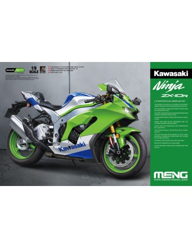 Kawasaki Ninja ZX-10R