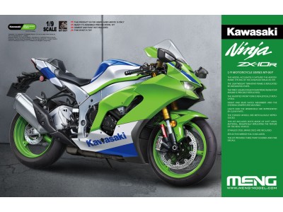 Kawasaki Ninja ZX-10R
