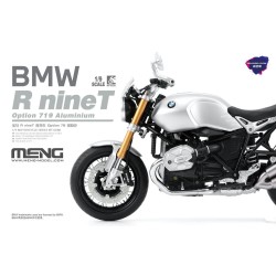 BMW R nineT Option 719 Aluminium (Pre-colored Edition)