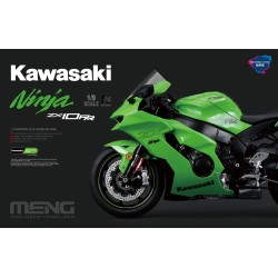 Kawasaki ZX-10RR (Pre-colored Edition)