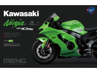 Kawasaki ZX-10RR (Pre-colored Edition)