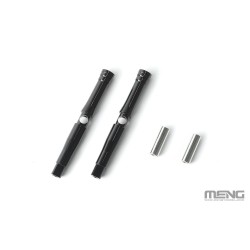 Kawasaki Ninja ZX-10RR Movable Metal Front Fork Set (For...