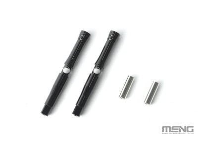 Kawasaki Ninja ZX-10RR Movable Metal Front Fork Set (For MT-008/MT-008s)