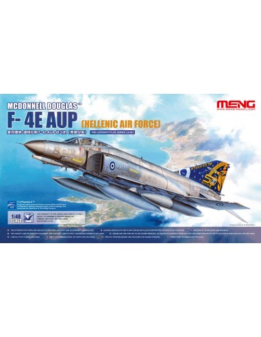 McDonnell Douglas F-4E AUP (Hellenic Air Force)