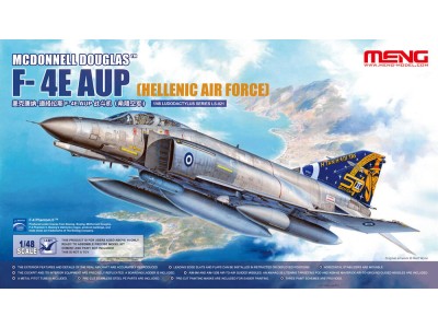 McDonnell Douglas F-4E AUP (Hellenic Air Force)