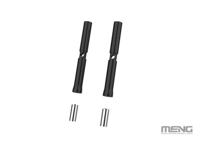 BMW M 1000 RR Movable Metal Front Fork Set (For MT-009/MT-009s)