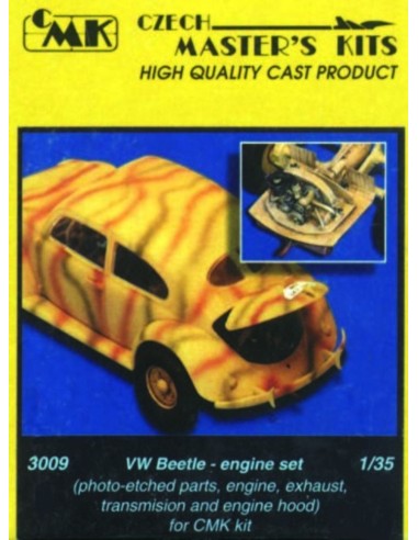 Volkswagen type 87 Motor Set
